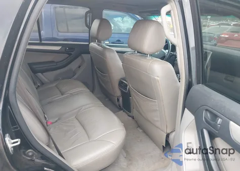 2006 Toyota 4Runner Sr5 V6 z USA, uszkodzony, nr VIN JTEZU14R060079569